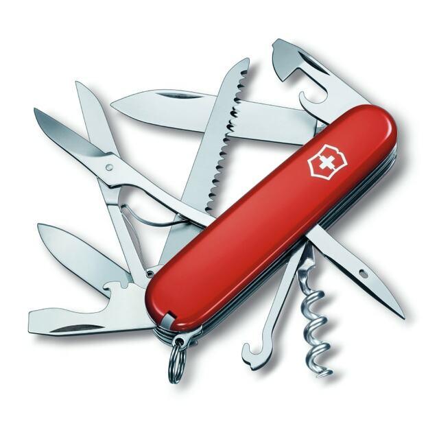 Victorinox  - Huntsman Rood